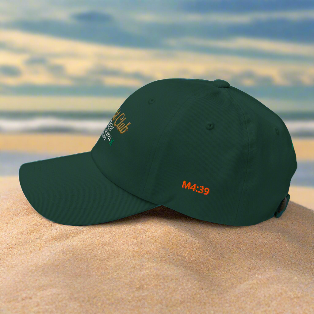 YACHT CLUB CREW HAT
