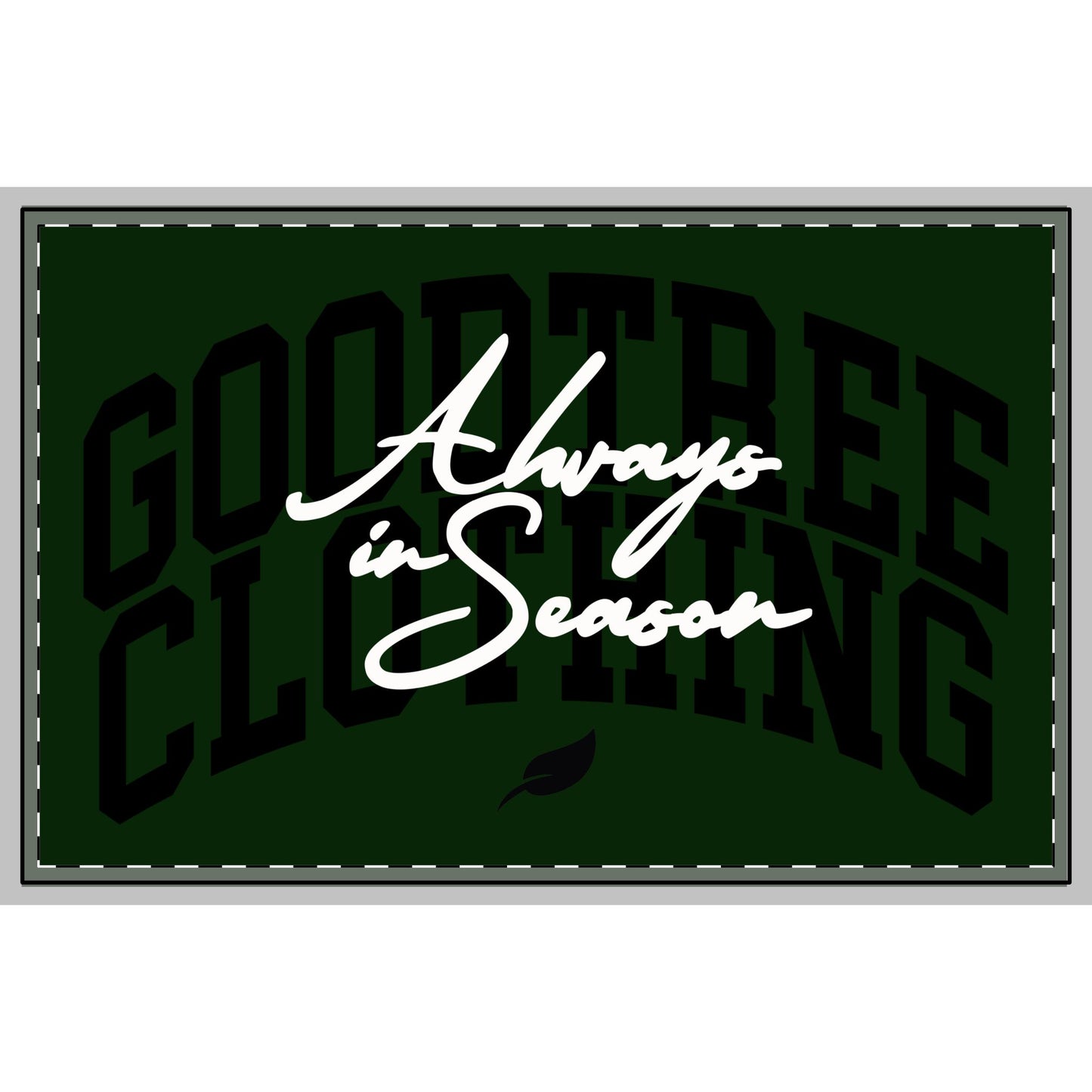 'Always in Season' Area Rug