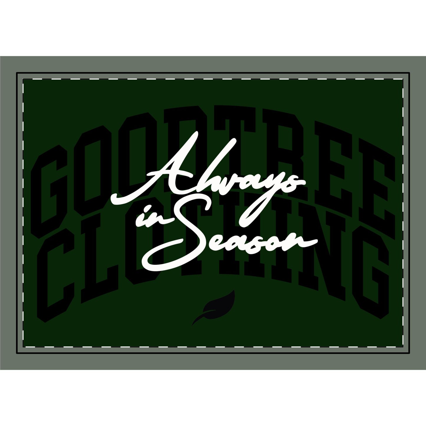 'Always in Season' Area Rug