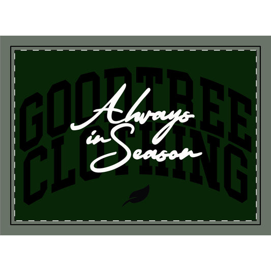 'Always in Season' Area Rug