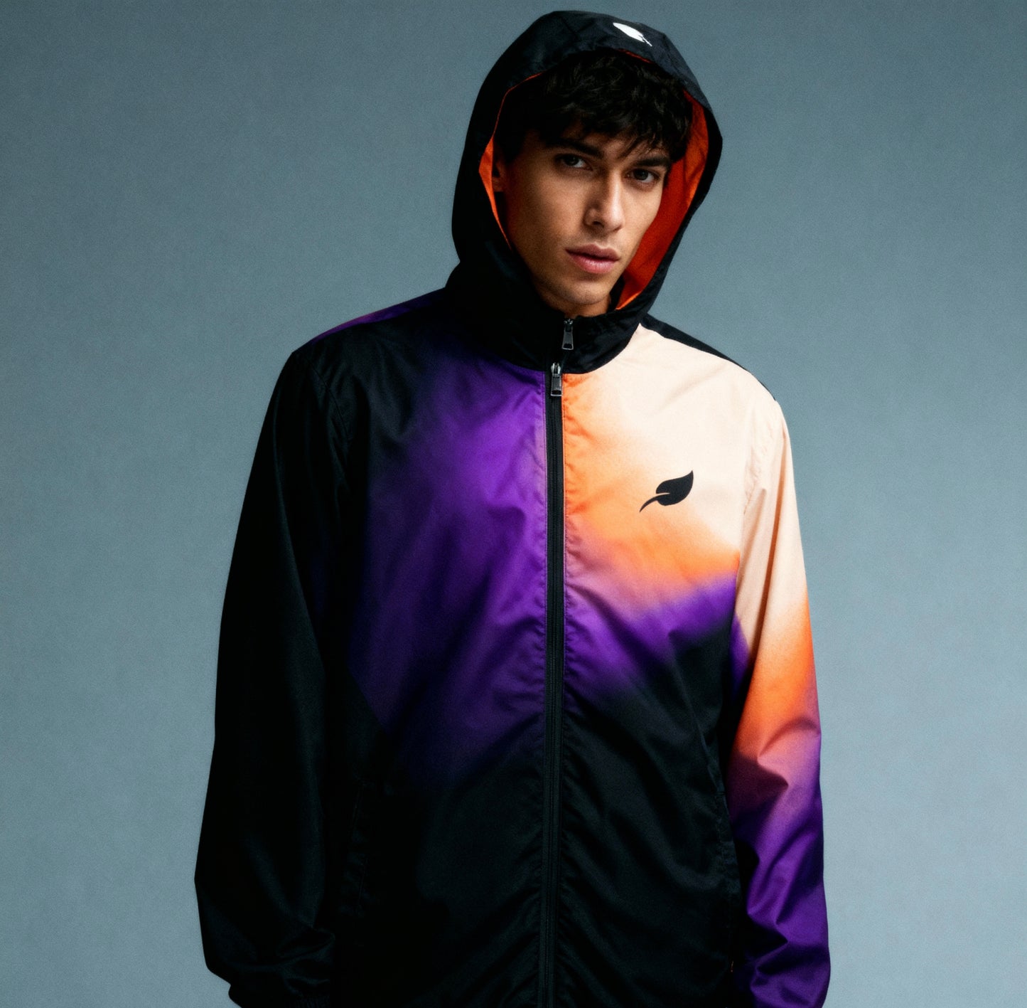 ECLIPSE Unisex Windbreaker