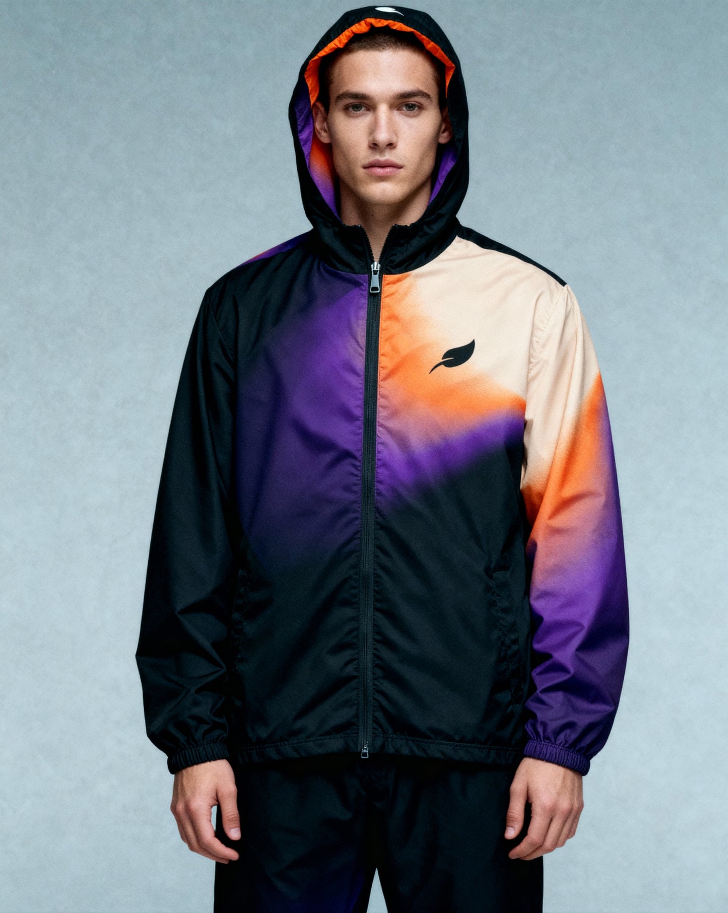 ECLIPSE Unisex Windbreaker