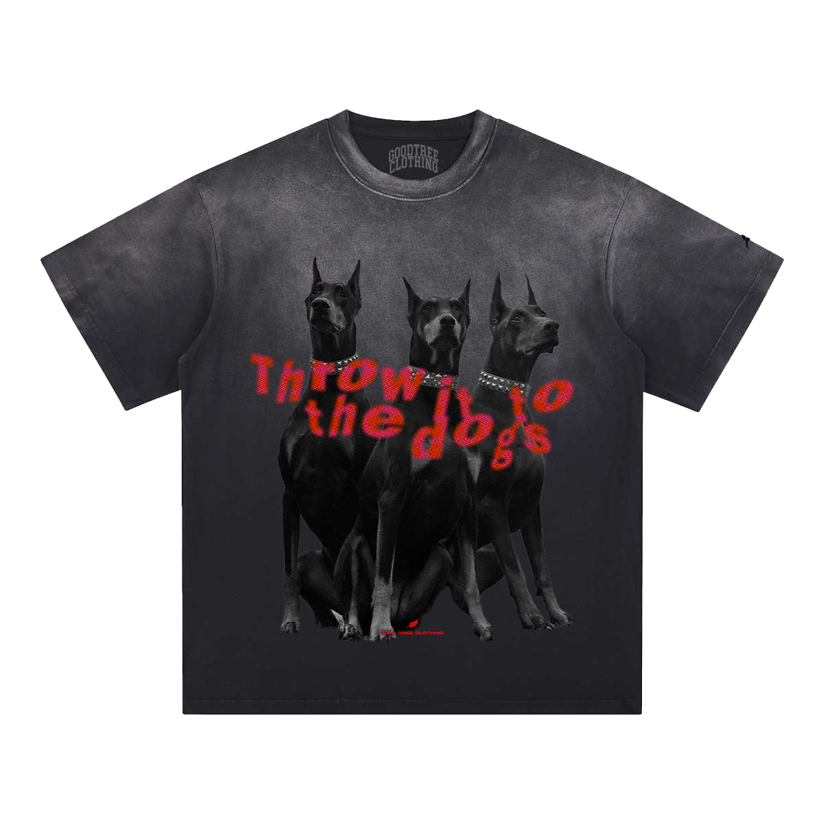 TO THE DOGS TEE (Matthew 15:25–28)