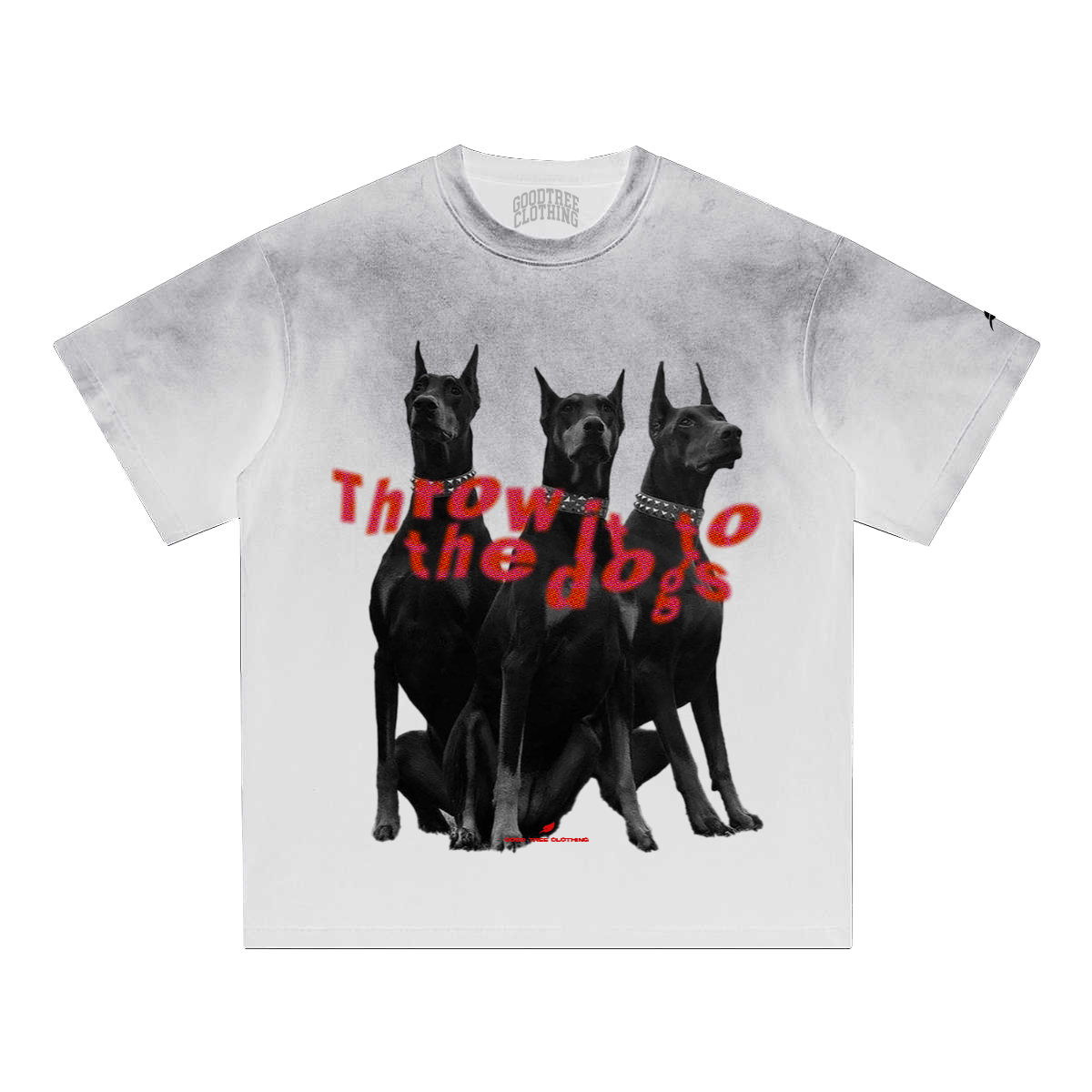 TO THE DOGS TEE (Matthew 15:25–28)