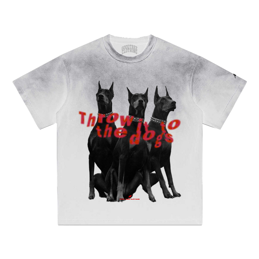 TO THE DOGS TEE (Matthew 15:25–28)