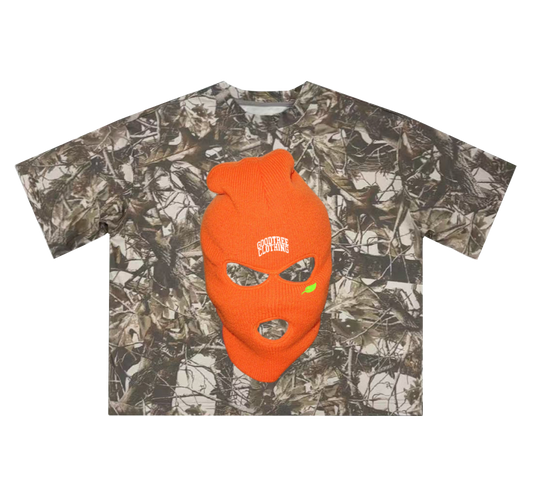 SNATCH & GRAB Tree Camo Tee (Jude 1:23)